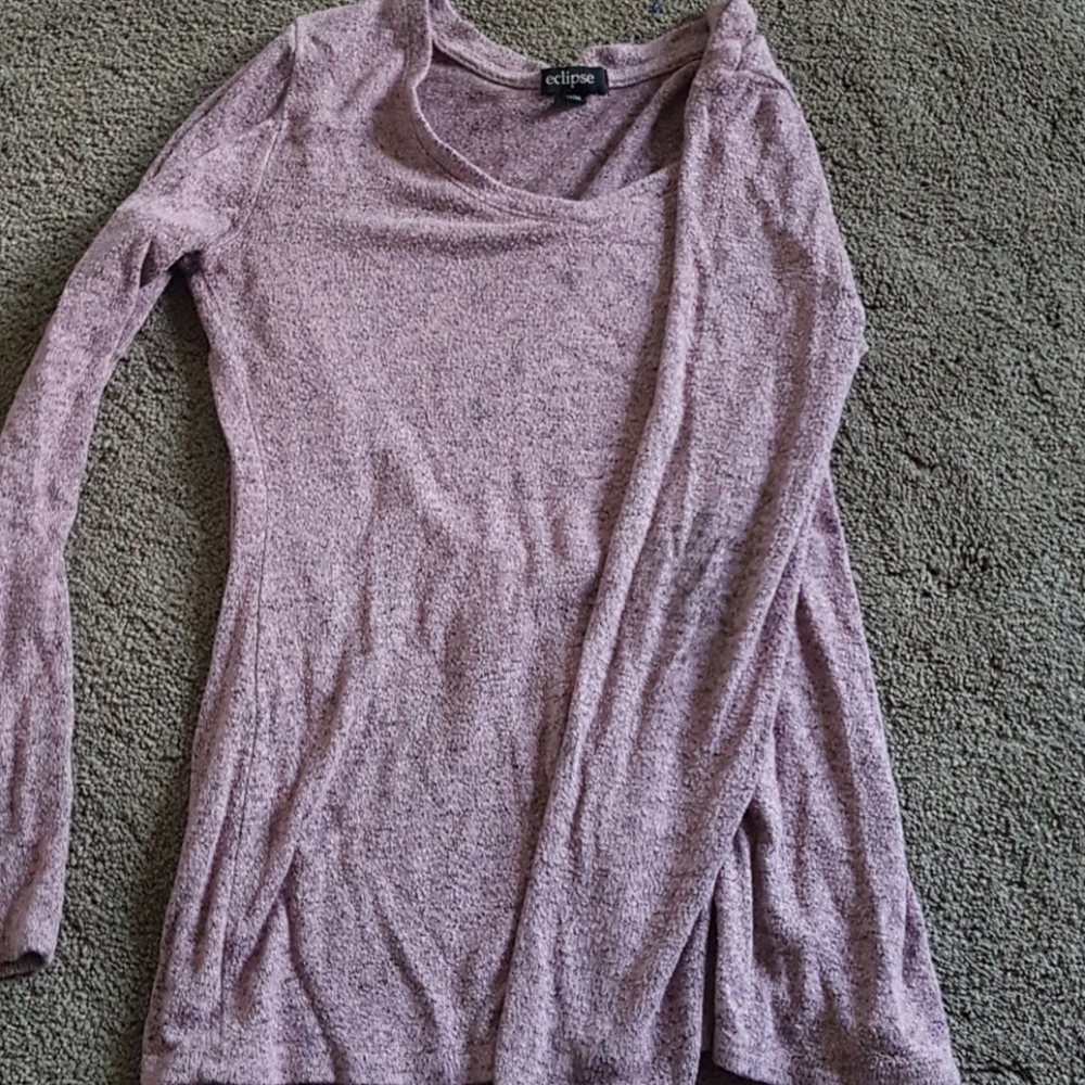 Pink shirt